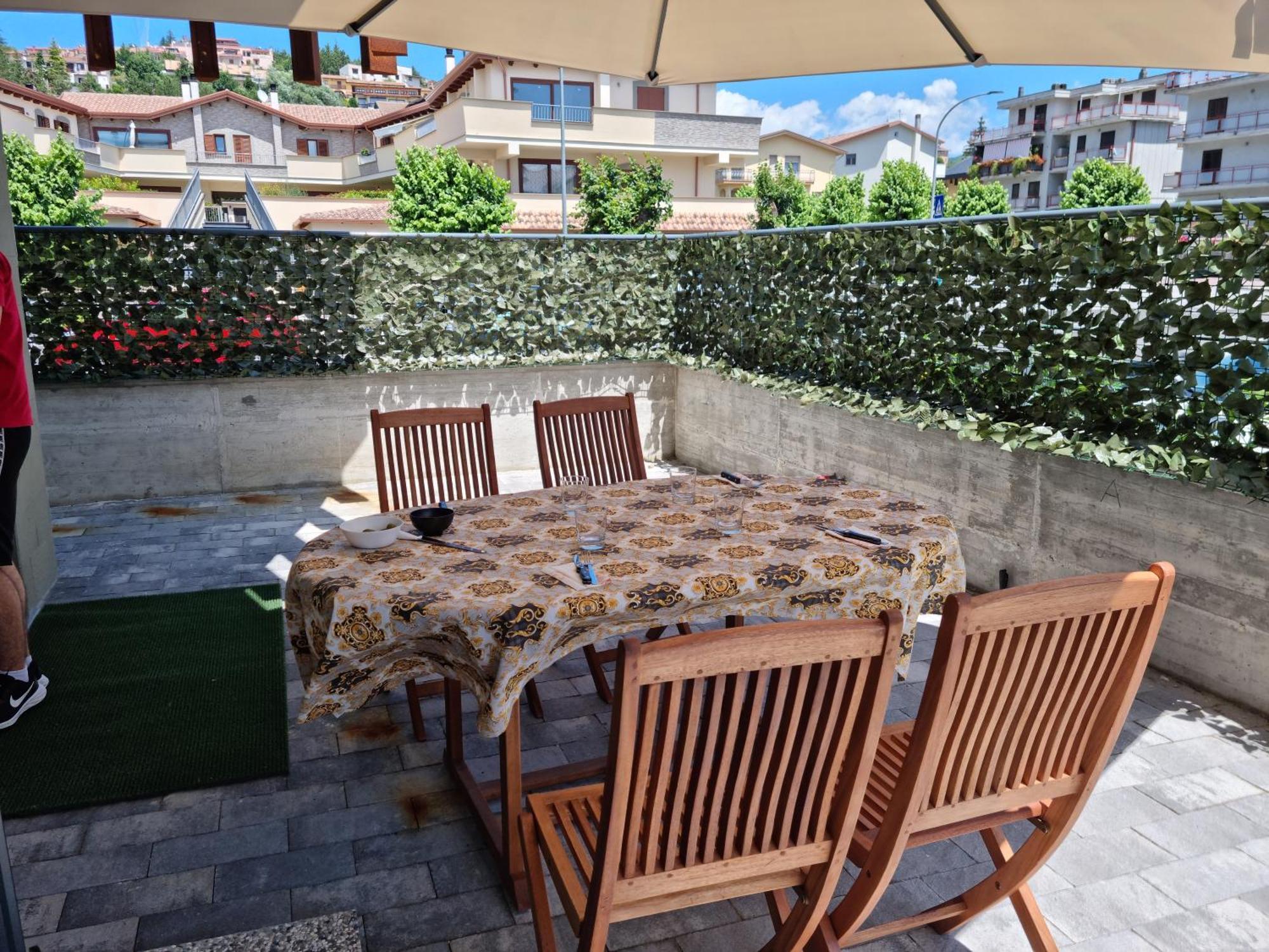 Kd Apartment, Accogliente, Moderno E Spazioso. 카스텔디상로 외부 사진